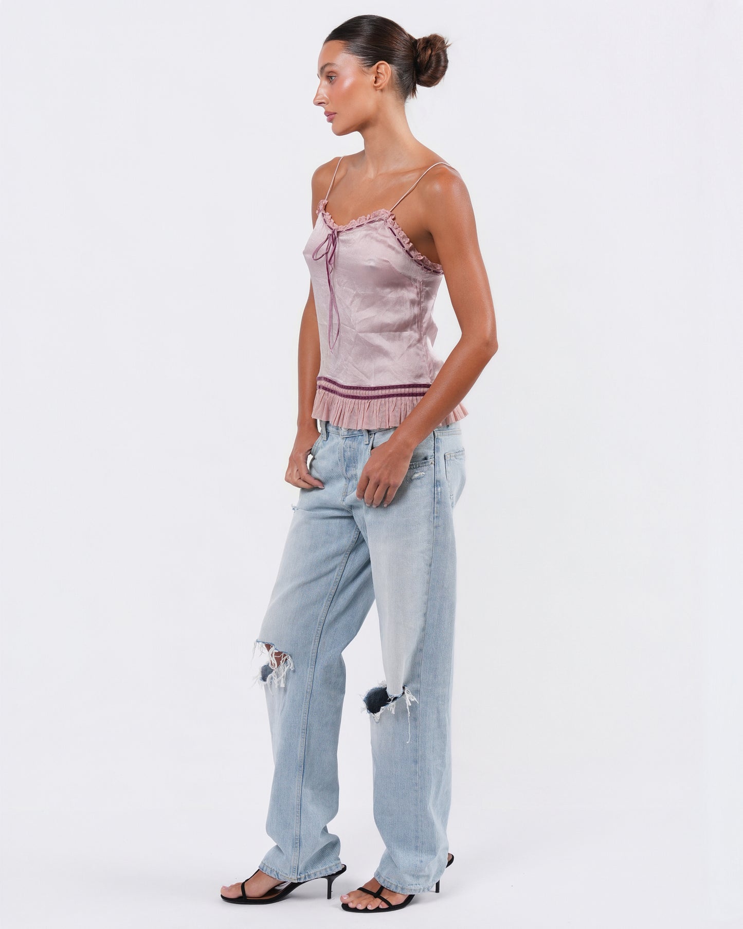 SS 2005 Silk Top