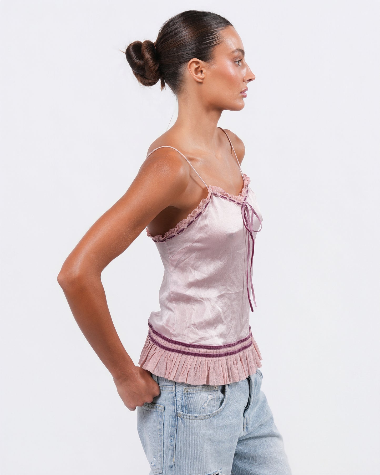SS 2005 Silk Top