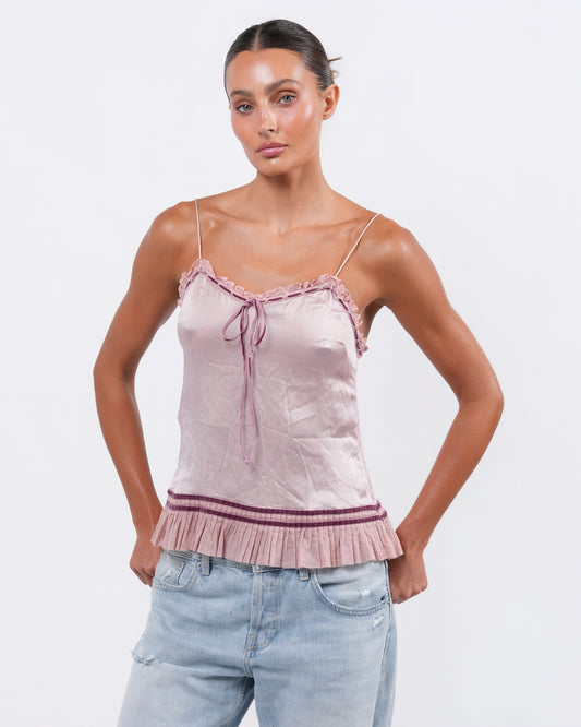 SS 2005 Silk Top