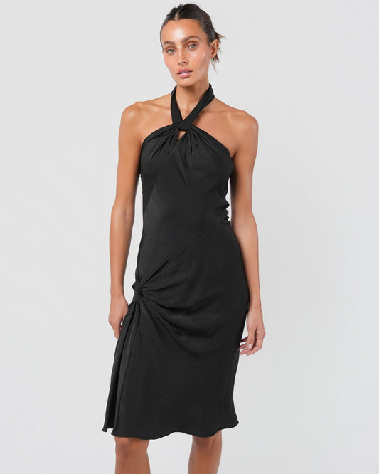 FW 2003 Halter Dress