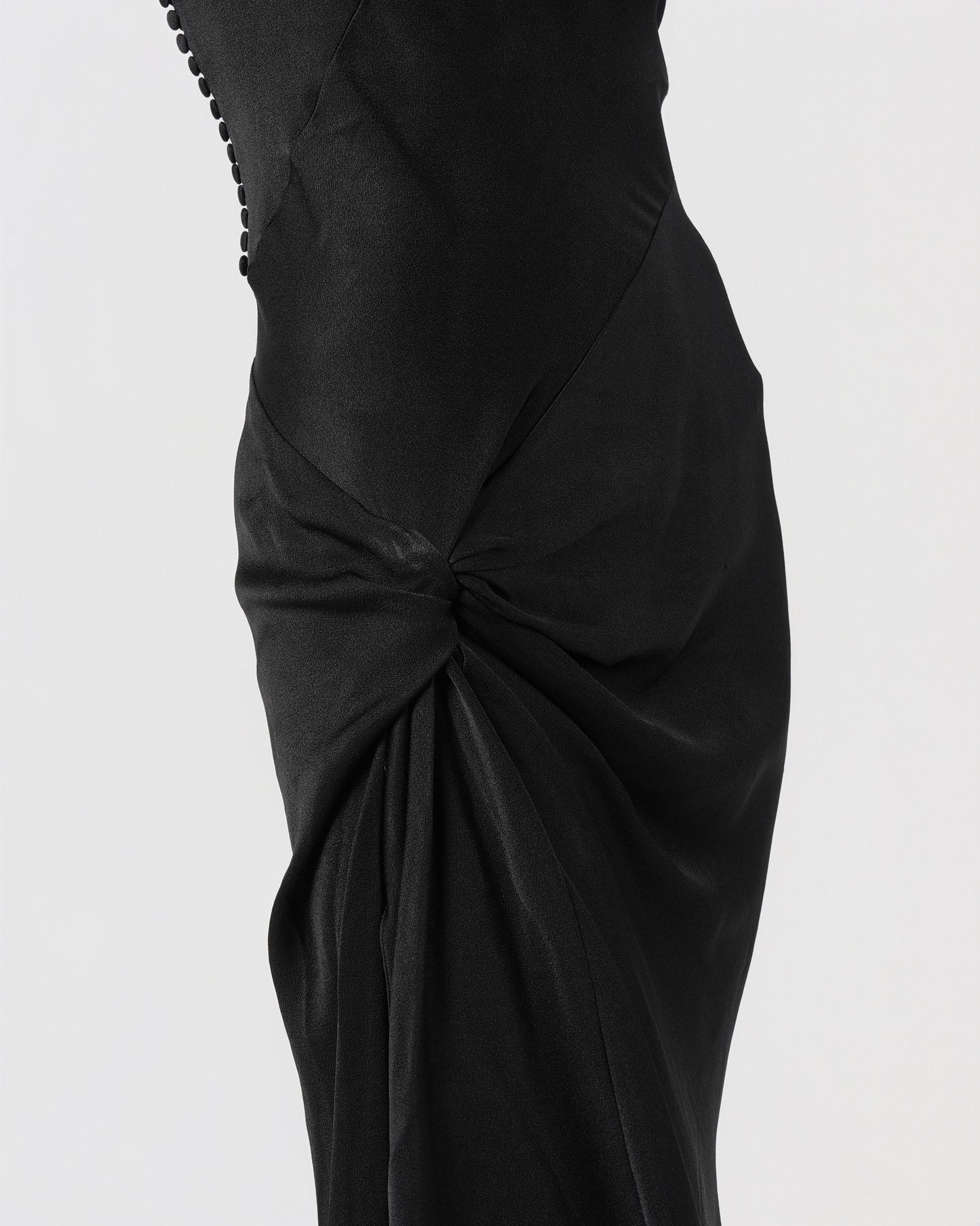 FW 2003 Halter Dress