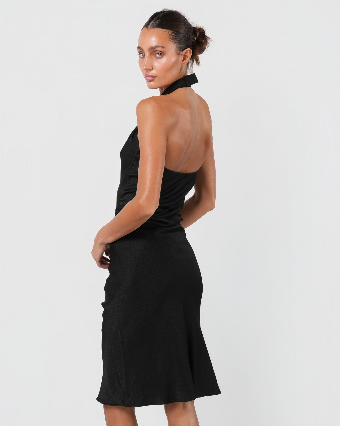 FW 2003 Halter Dress