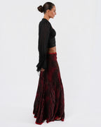Silk Bolero