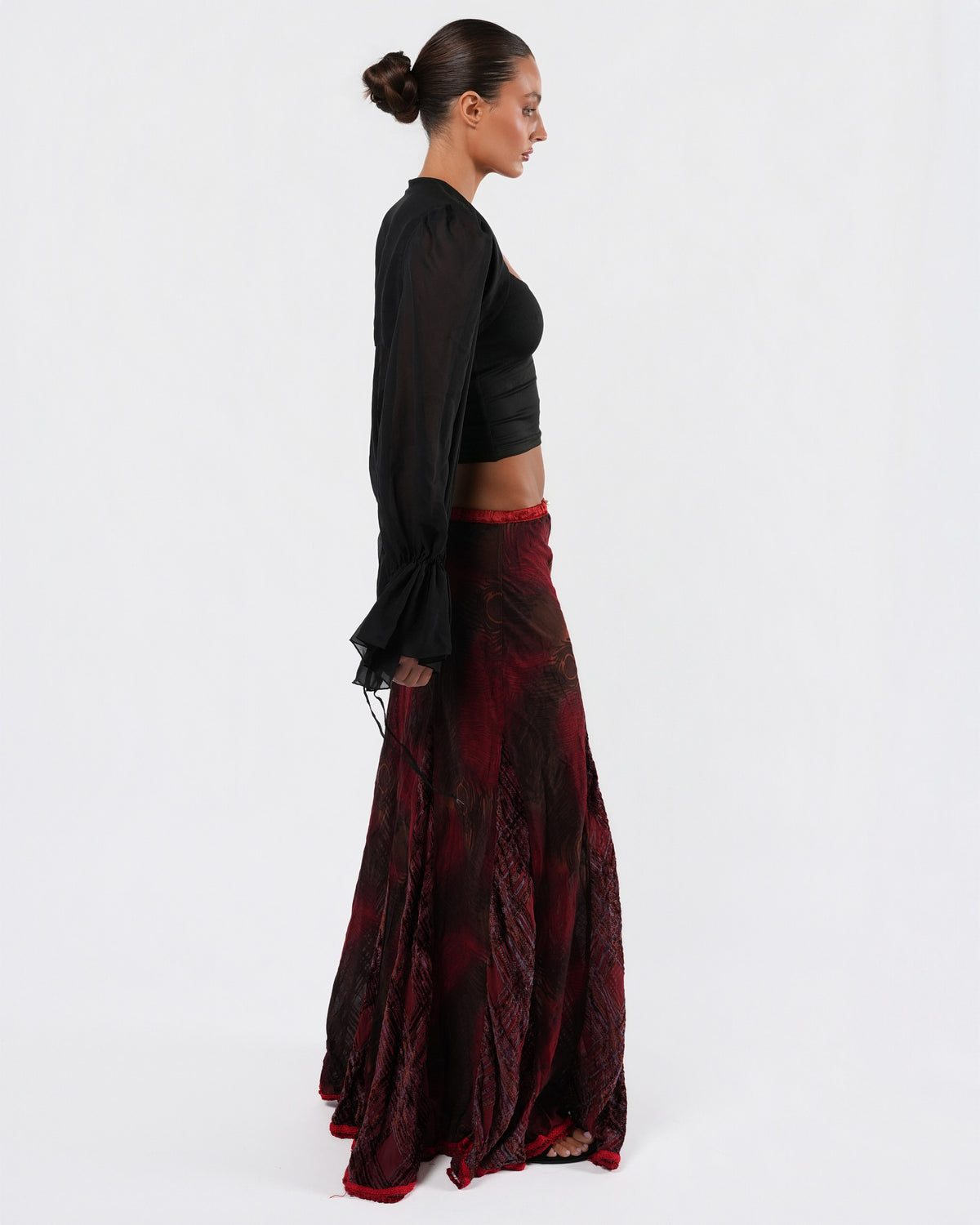 Silk Bolero