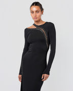 Long Sleeve Gown