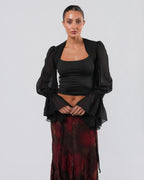 Silk Bolero