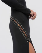 Long Sleeve Gown