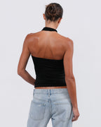 FW 2003 Cross Neck Top