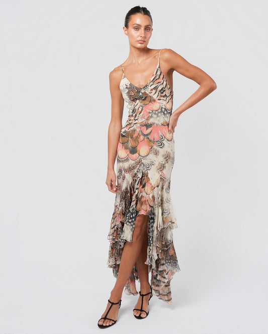 SS 2004 Silk Gown
