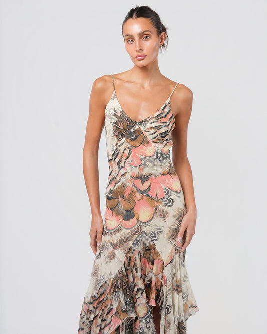 SS 2004 Silk Gown