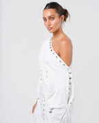 SS 2003 Iconic Button Dress