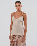 Butterfly Embellished Camisole