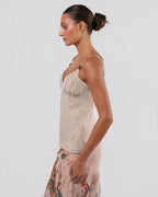 Butterfly Embellished Camisole