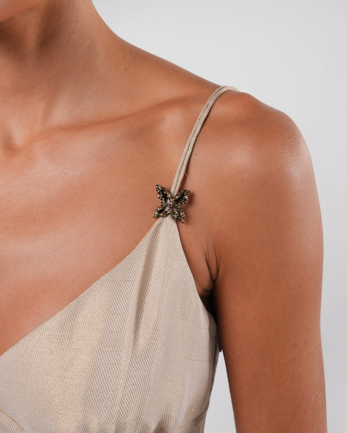 Butterfly Embellished Camisole