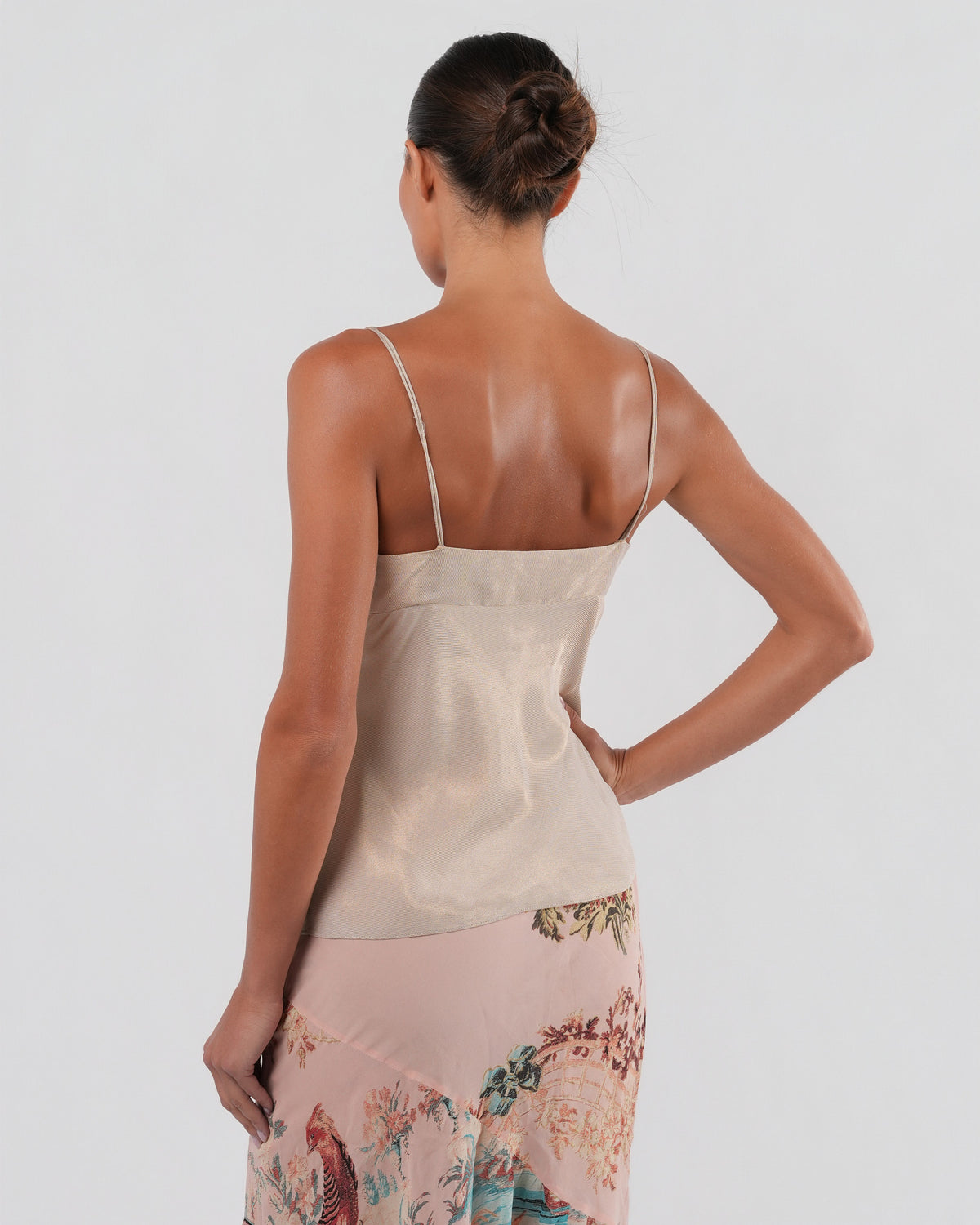 Butterfly Embellished Camisole
