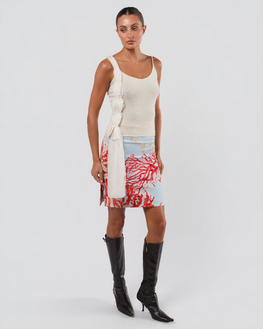 Cashmere and Silk Top