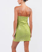 Versus Sequin Mini Dress
