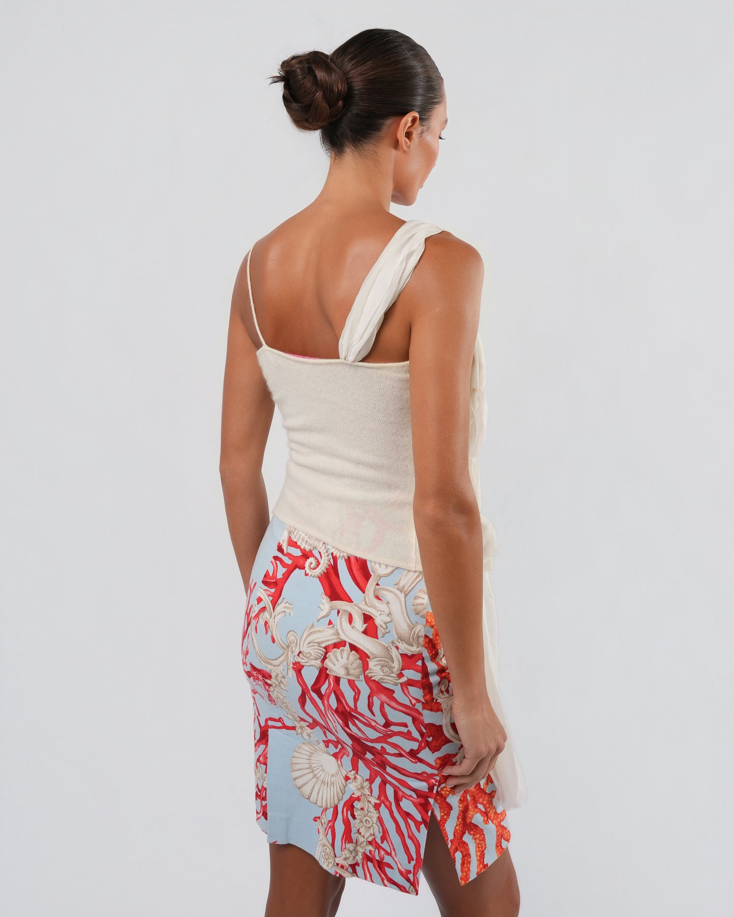 Cashmere and Silk Top