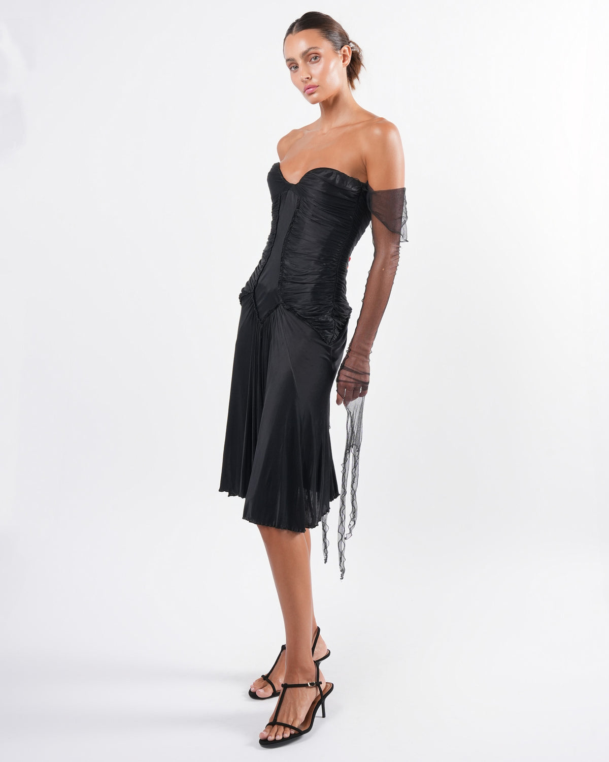FW 2003 Runway Dress