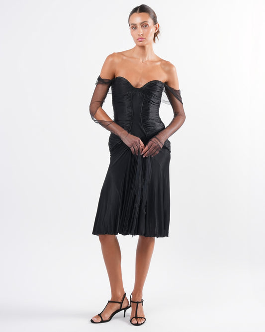 FW 2003 Runway Dress