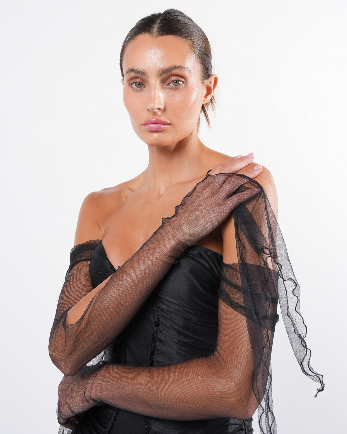 FW 2003 Runway Dress