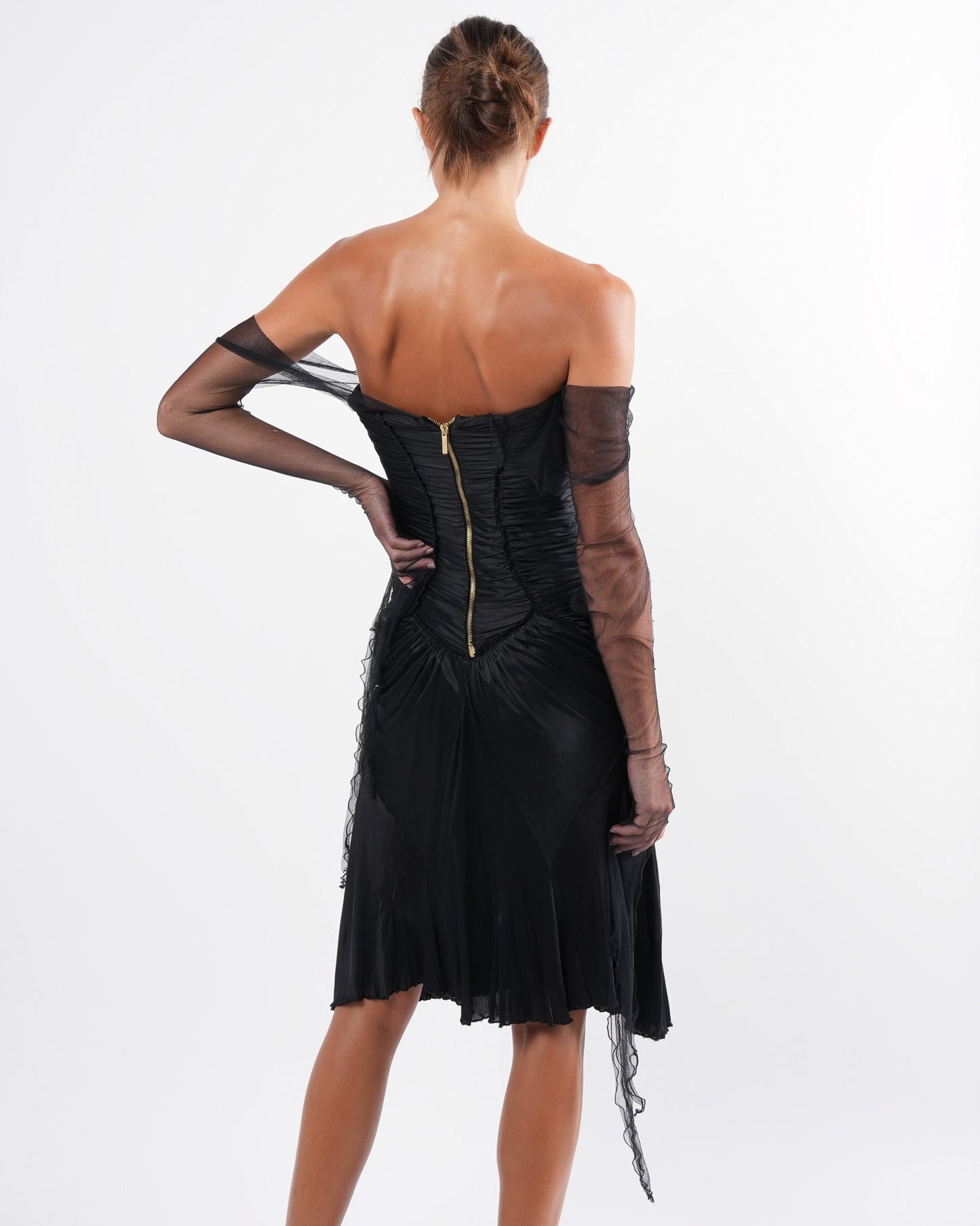 FW 2003 Runway Dress