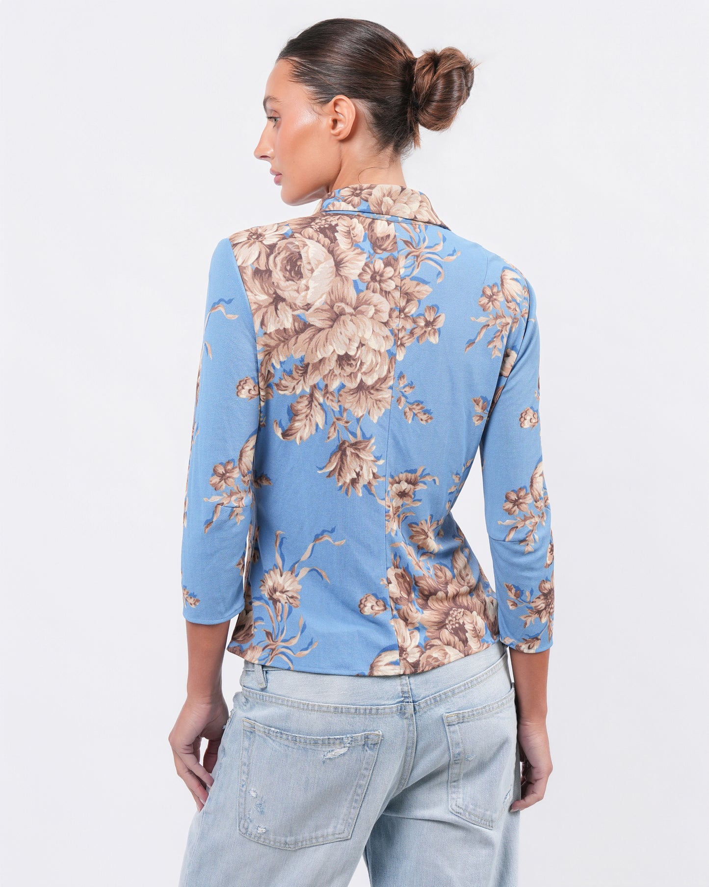 SS 1997 Floral Top