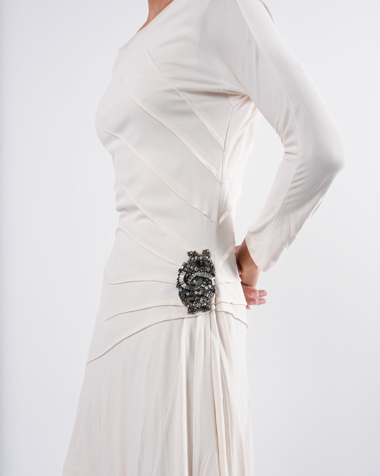 Pre Fall 2009 Embellished Dress