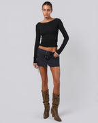SS 2004 Mini Skirt