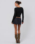 SS 2004 Mini Skirt