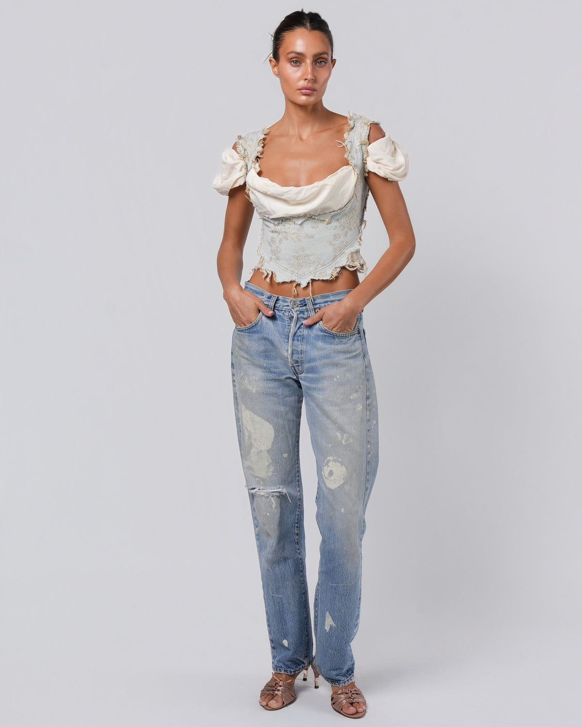 SS 1998 Anglomania Corset