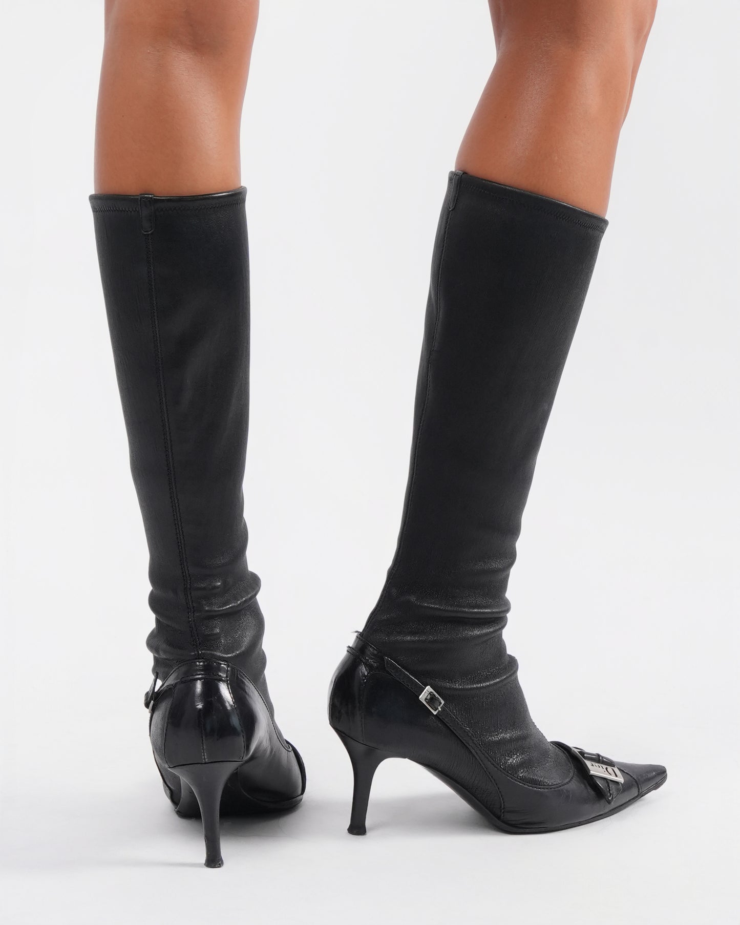 Galliano Era Boots