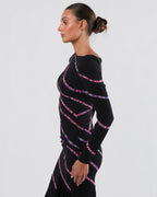 FW 2002 Runway Silk Dress