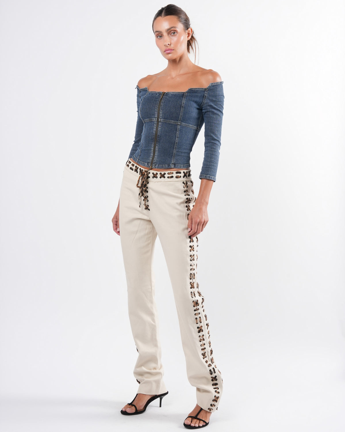 Tom Ford Era SS 2002 "Mombasa Collection" Pants