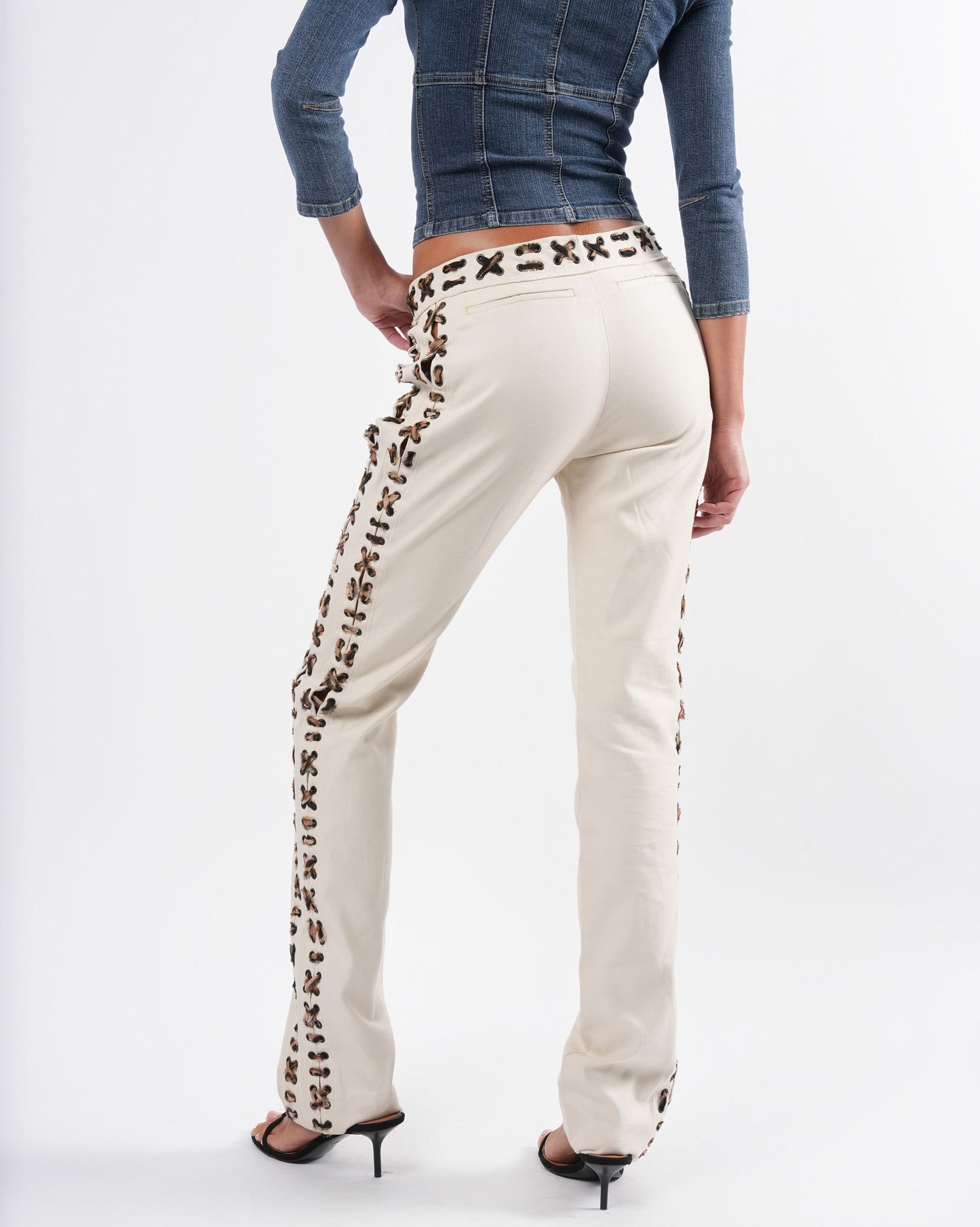 Tom Ford Era SS 2002 "Mombasa Collection" Pants