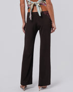 Stella McCartney Era FW 2001 Pearl Detail Pants