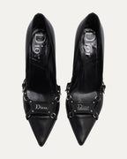 FW 2003 Bondage Heels