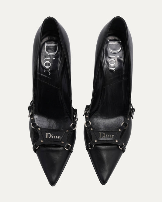 FW 2003 Bondage Heels