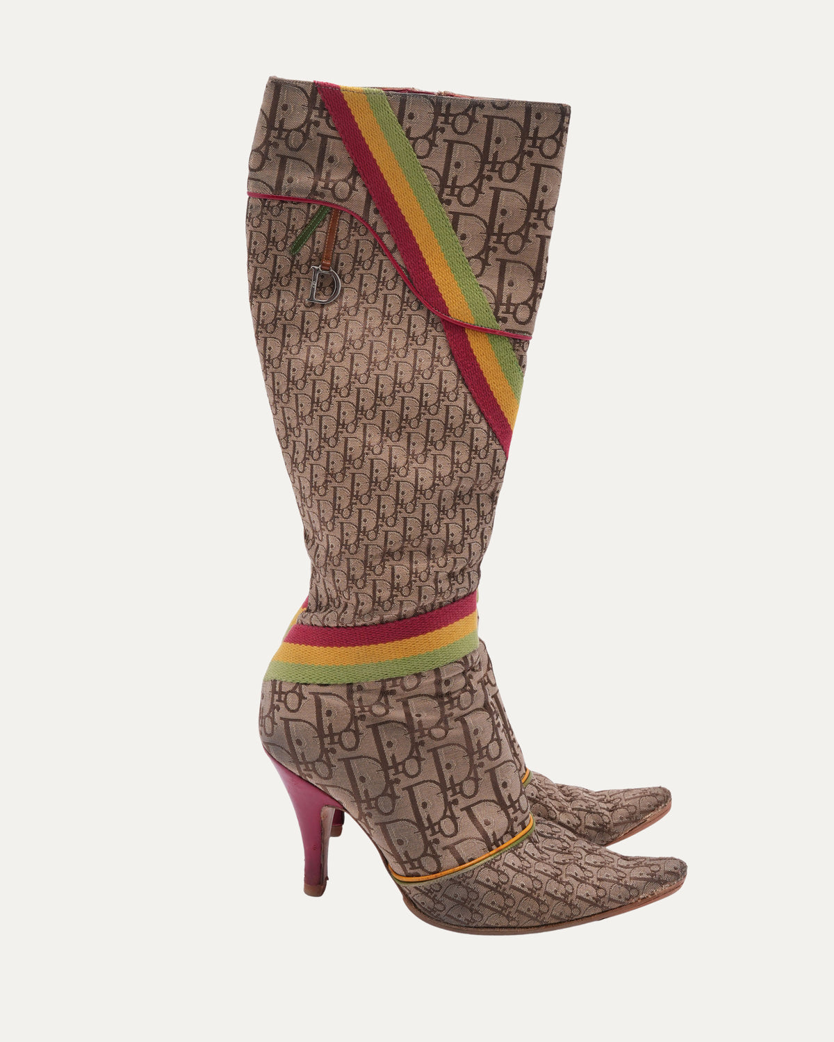 FW 2004 "Rasta" Boots