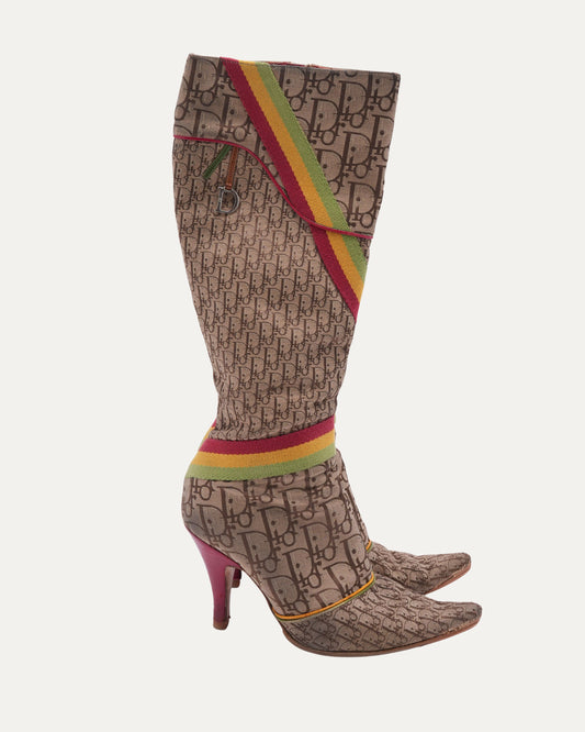 FW 2004 "Rasta" Boots