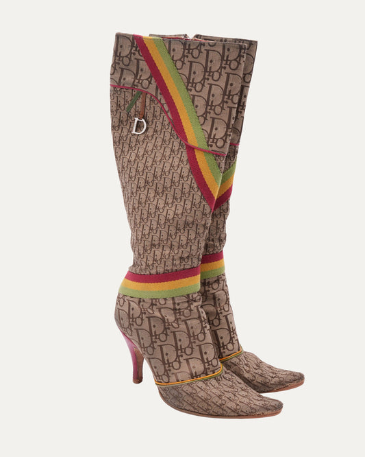 FW 2004 "Rasta" Boots