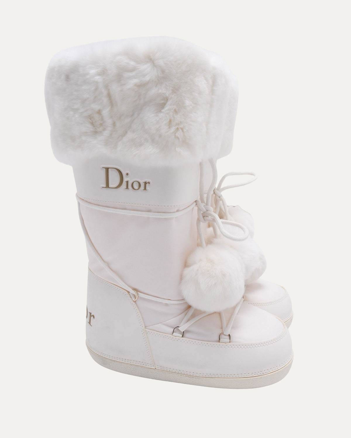 Galliano Snow Boots
