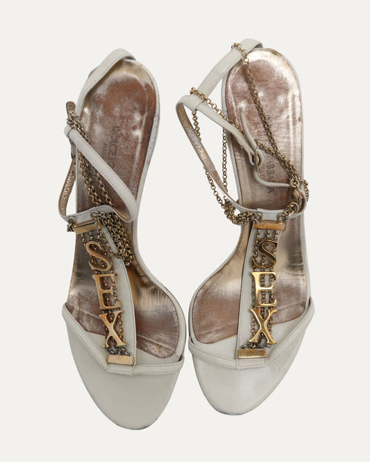 SS 2003 Iconic "Sex" Heels