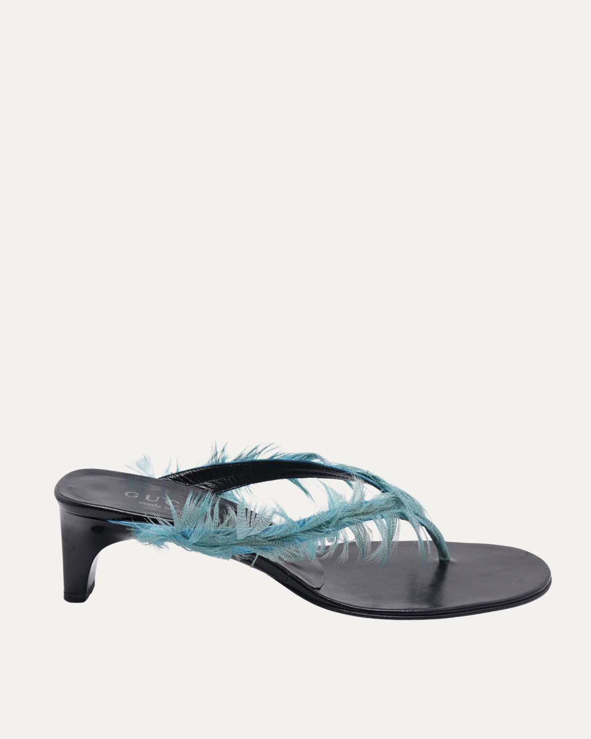SS 1999 Feather Heels