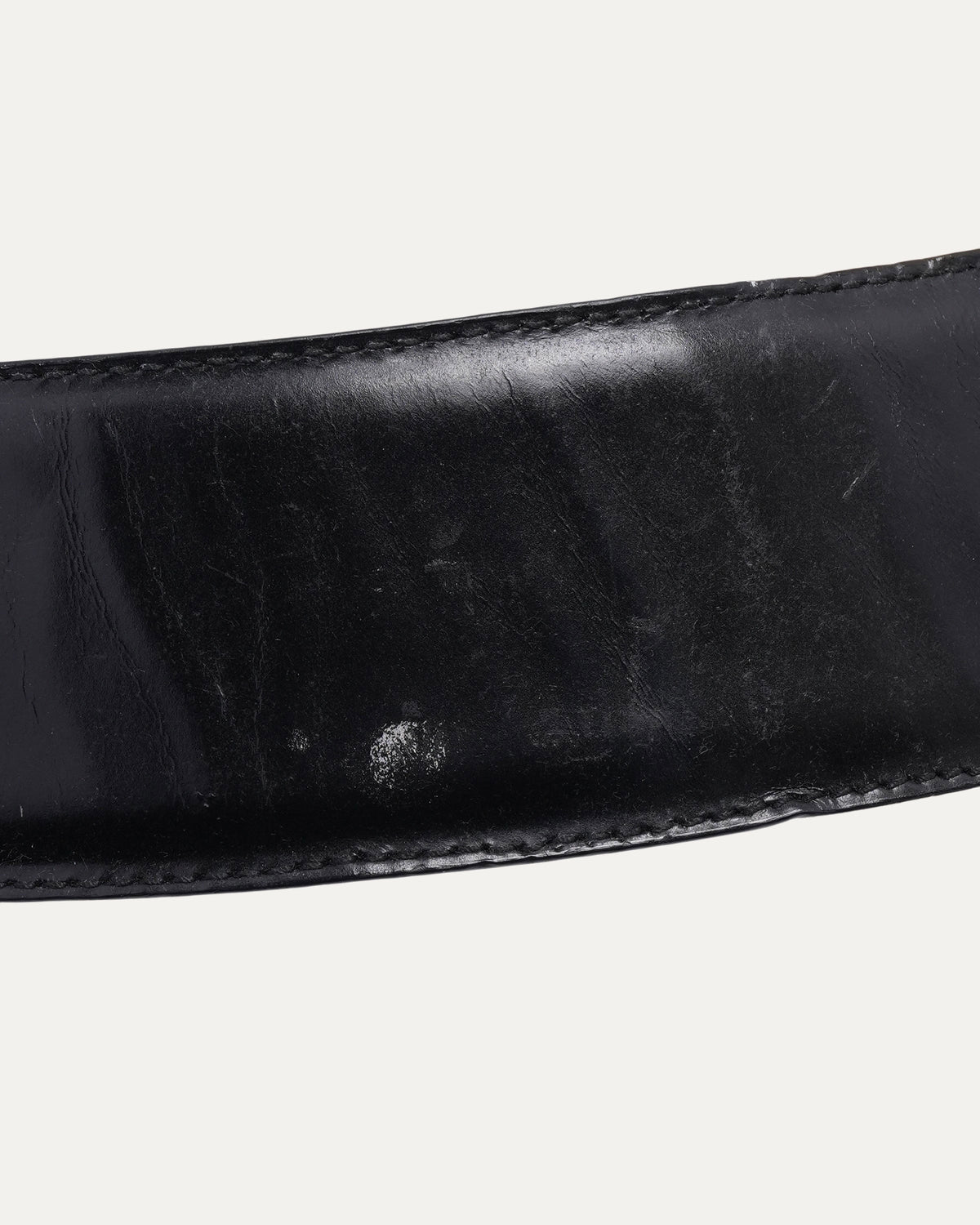 Iconic Tom Ford Era Oversized Horsebit Belt