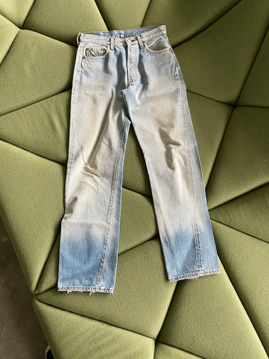 3 pairs of jeans