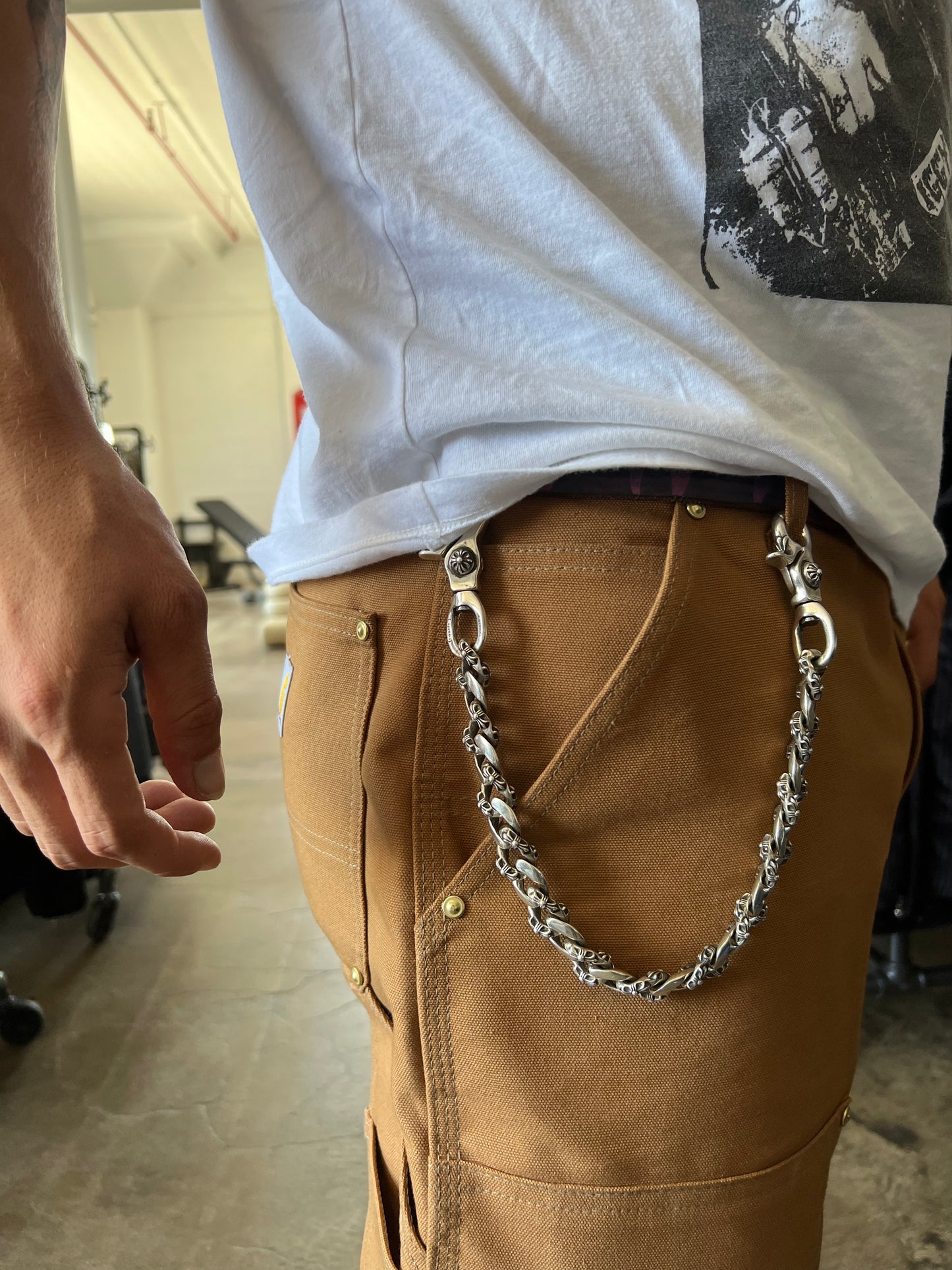 Fancy Link Chain