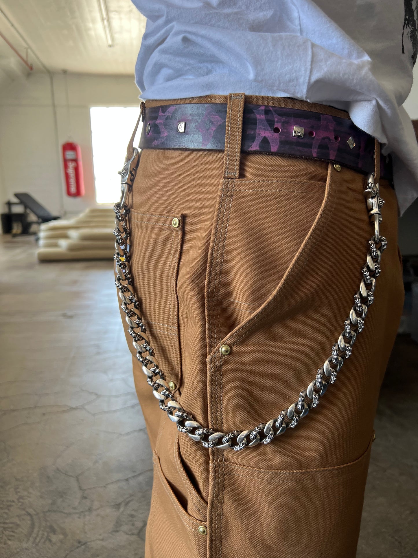 Fancy Link Chain