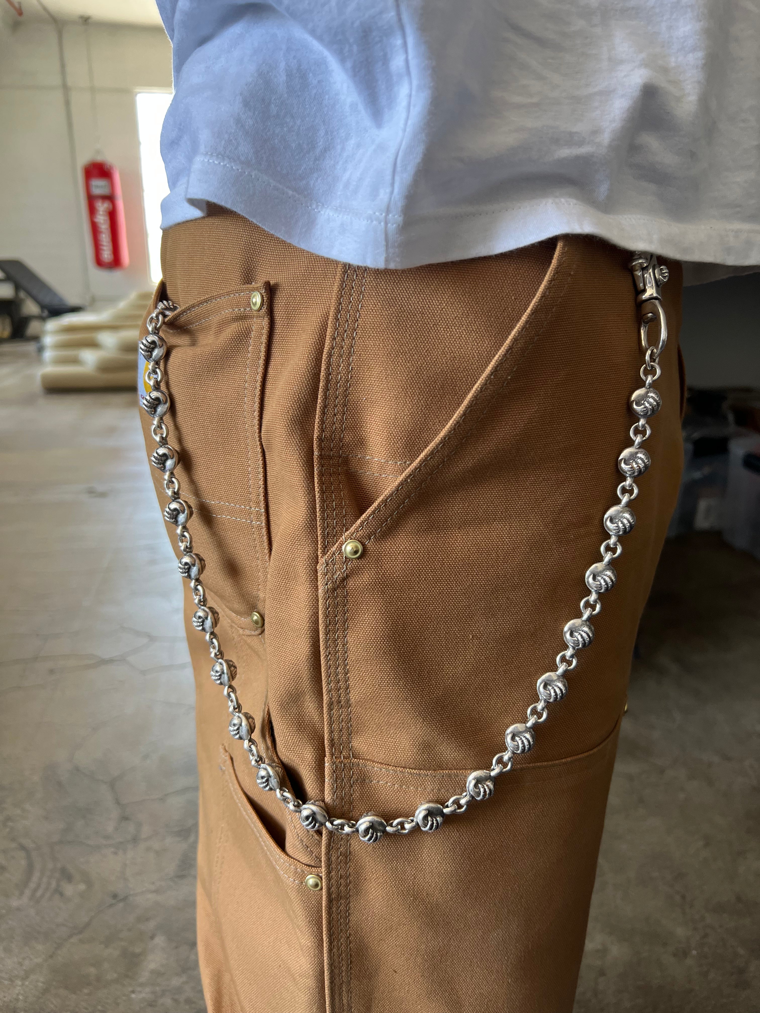 Claw Link Chain