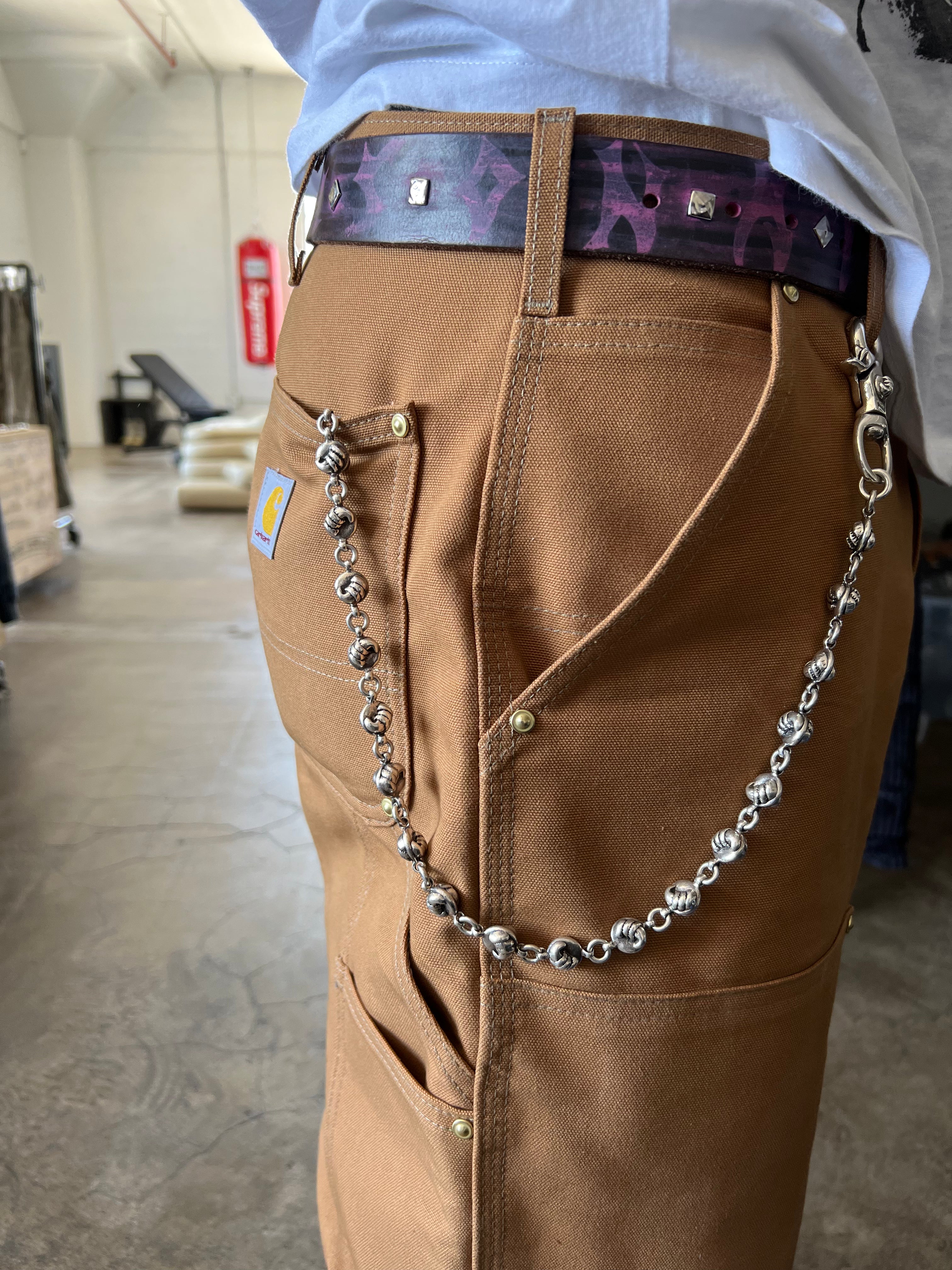 Claw Link Chain